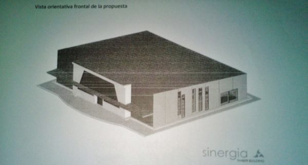 Parte con un presupuesto de 495.000 euros y un plazo de ejecución de cinco meses