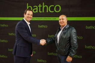 Bathco patrocinará a Balonmano Torrelavega