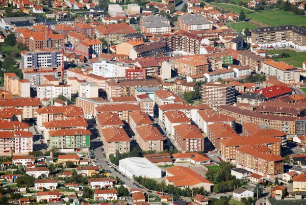 Centro de Los Corrales de Buelna