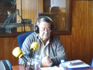 Línea Abierta dedicada a Enrique Sainz Pardo