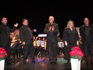 Pulso y Púa Fresneda, canciones de Navidad