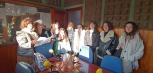 Francia y su lengua en el IES María Telo y La Radio Con Clase