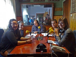 IES Estelas de Cantabria nos presenta `Extravagancias de Neruda´.