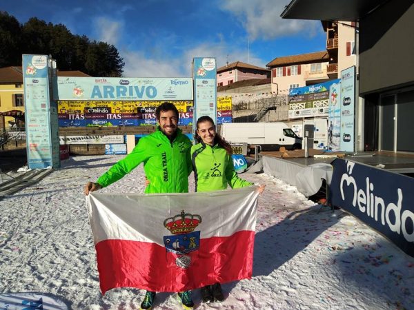  Ruiz y Peñalver en la estación italiana