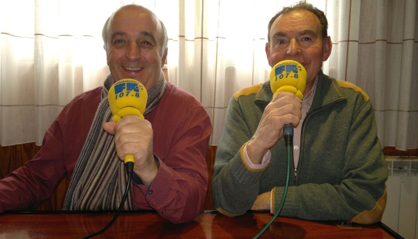 Los Carabelas en A los 4 Vientos