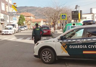La Guardia Civil detiene al presunto autor de siete robos en Los Corrales de Buelna