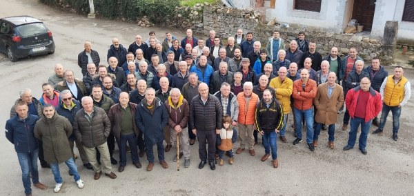 Reunión de joyetos en Santa Olalla