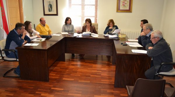 Sesión plenaria en Molledo