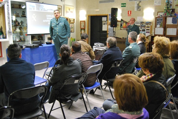 Nuevas detenciones de la Guardia Civil