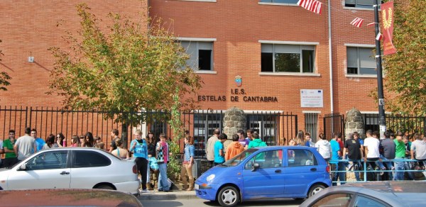 Instituto de Enseñanza Secundaria Estelas de Cantabria