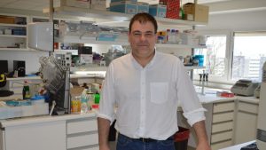 Entrevista sobre cáncer y deporte al científico José Pedro Vaqué