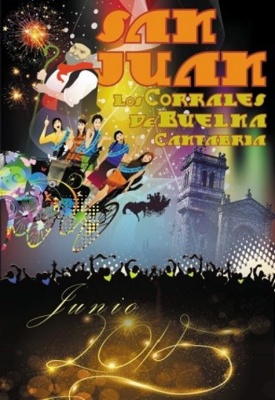 San Juan 2015, colección de carteles
