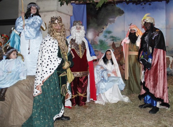 Cabalgata de 2013