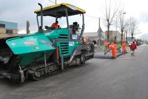 Ampliación y mejora del carril-bici de Barros a Las Caldas
