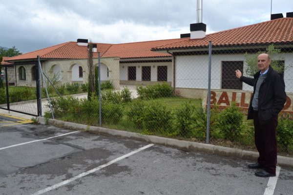 El alcalde adelanta que &quot;pronto&quot; se abrirá la residencia de Tarriba