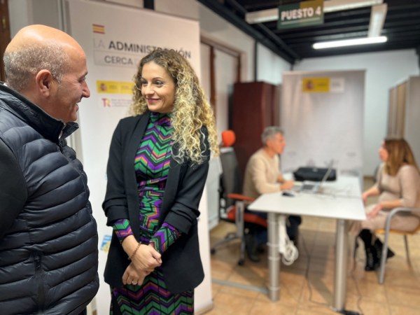 Agustín Molleda y Ainoa Quiñones