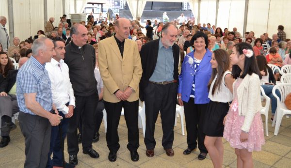 El experto en José Saramago se mostró &quot;feliz&quot; por volver a su pueblo para abrir las celebraciones de San Félix