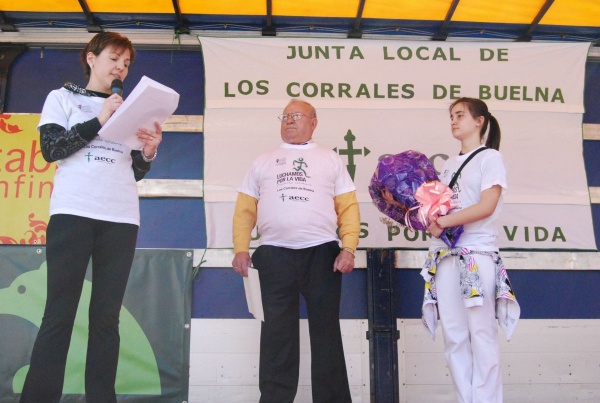 Dolor por la muerte de Almudena Ruiz