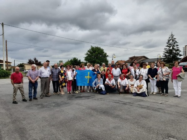Delegaciones asturiana y cántabra