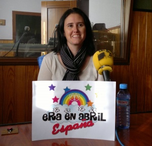 Era en Abril celebrará este domingo su tercera suelta de globos en Los Corrales