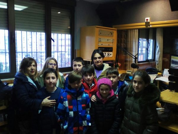Amara Cantabria y la Carrera Solidaria del Gerardo Diego en La Radio Con Clase