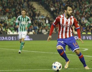  Guitián en Copa ante el Betis