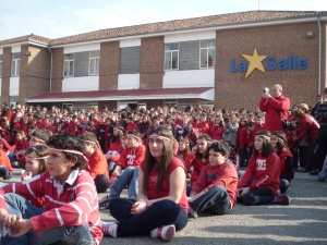 La Salle celebró `La Semana de PROYDE´