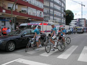 Vuelta al Besaya 2011