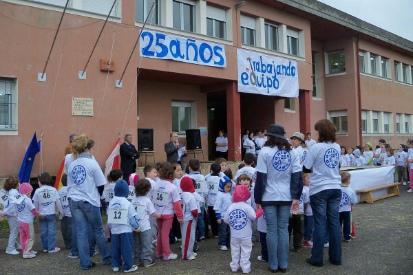 Nueva inversión en el colegio de La Serna