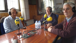 Homenaje al hermano Agustín