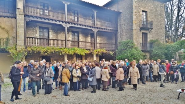 Participantes en la jornada de clausura