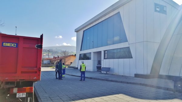 Comienza la cuenta atrás para reabrir en verano una instalación cerrada desde hace 15 meses