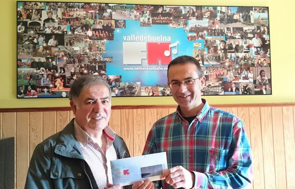 Ramiro Pérez y Salvador Fernández.
