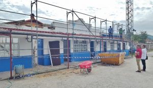 Gobierno regional y Ayuntamiento colaboran en la financiación y ejecución con el objetivo de terminar la obra antes del inicio de la temporada