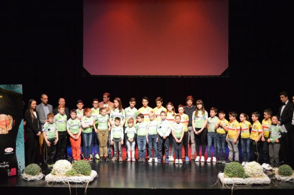Gala del Deporte de Los Corrales de Buelna 2017