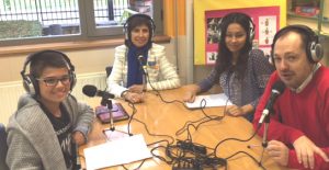 EL IES Estelas entrevista a Josefina González, alcaldesa de Los Corrales