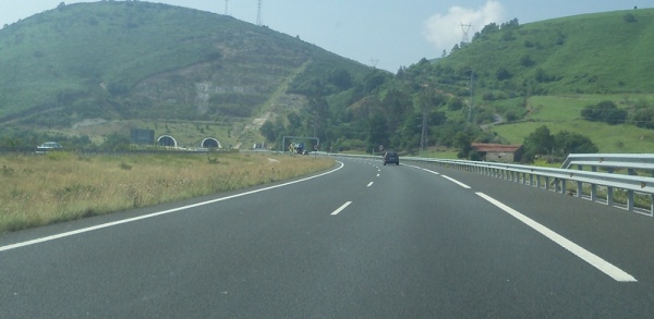 Aprobado el proyecto de área de descanso en la A-67 por Cieza