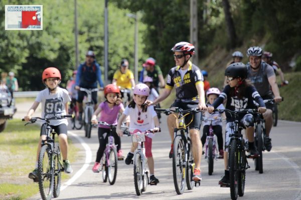 San Juan 2018. Marcha Cicloturista
