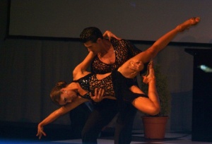 Yolanda Cano, el baile hecho belleza