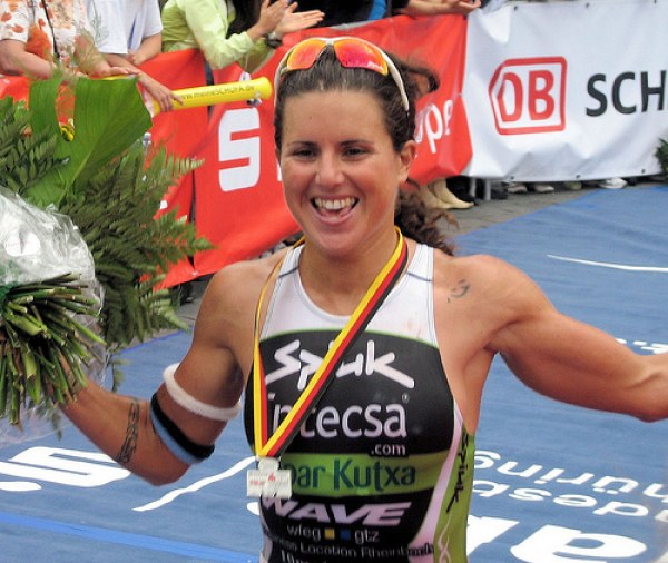 Virginia Berasategui en La Farola