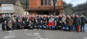 Los joyetos vuelven a reunirse en Santa Olalla