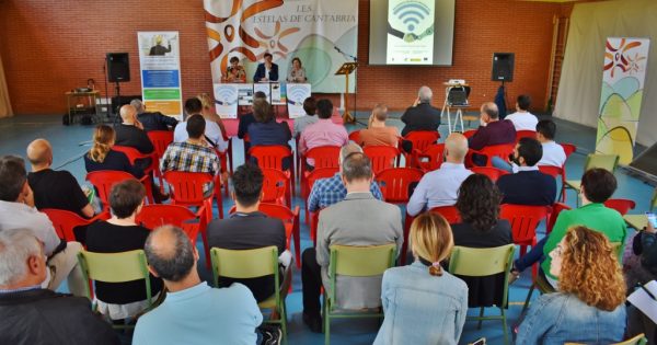 Jornadas en el IES Estelas