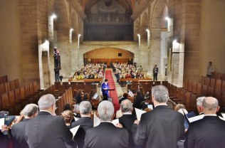 La Coral Real Capilla de Aranjuez abre este sábado las Jornadas de Canto Coral de Los Corrales