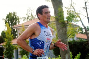  Suárez en el regional de Duález