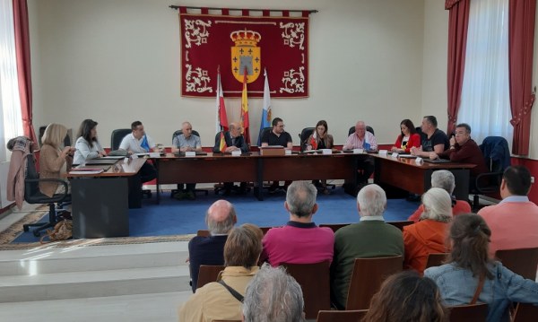 Corporación de San Felices de Buelna