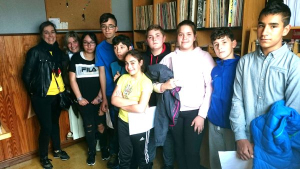 El CEIP Pero Niño en La Radio Con Clase