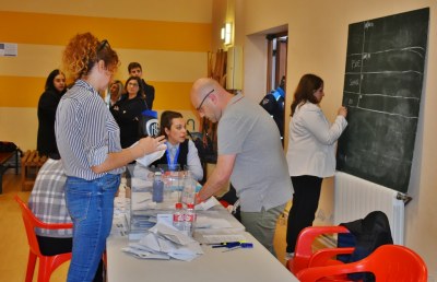 El PP gana las elecciones europeas en Los Corrales
