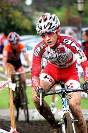 Ciclocross: Kevin Suárez gana en Muskiz e Isaac es 3º.