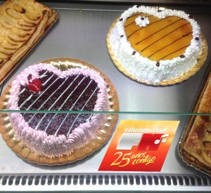 Gana una tarta y elige su sabor.