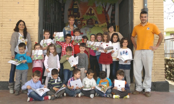 El urogallo y las Escuelas Unitarias en La Radio con Clase